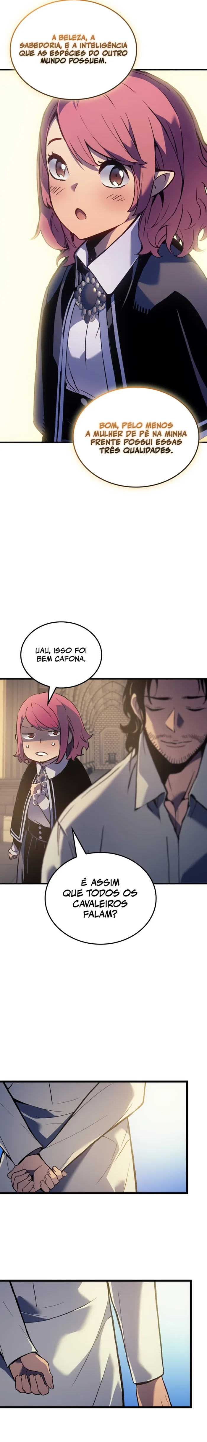 Read O Retorno do Rei do Punho (PT-BR) PT Manga Online