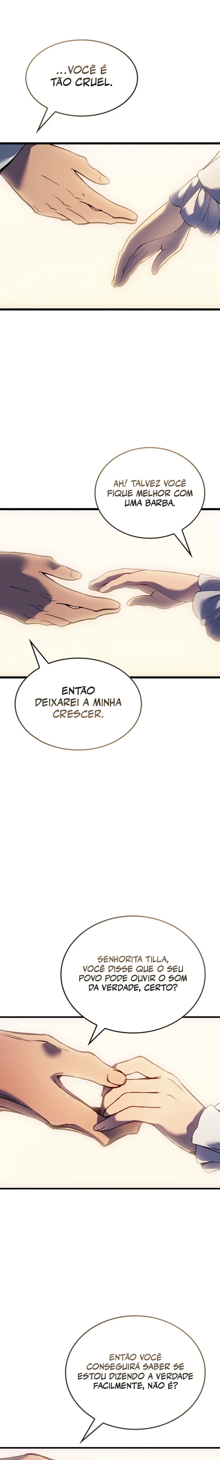 Read O Retorno do Rei do Punho (PT-BR) PT Manga Online