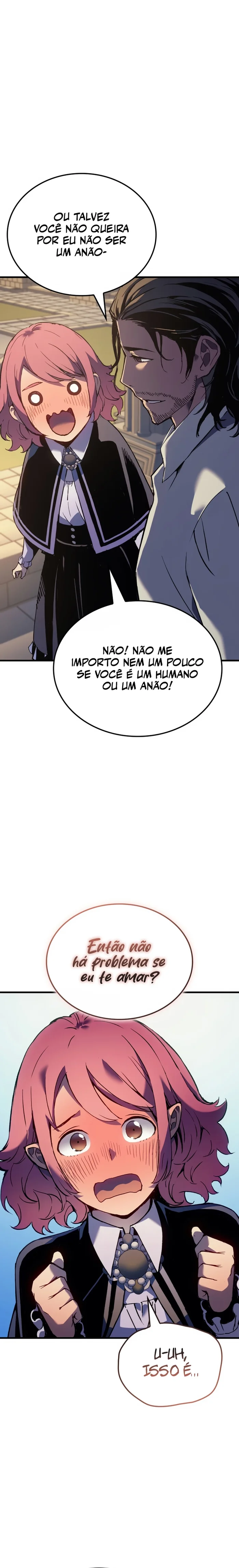 Read O Retorno do Rei do Punho (PT-BR) PT Manga Online