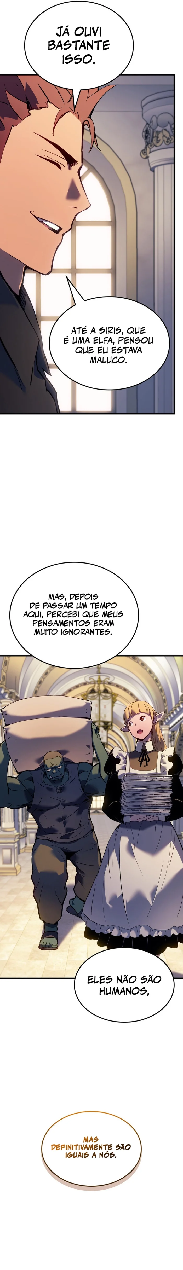 Read O Retorno do Rei do Punho (PT-BR) PT Manga Online
