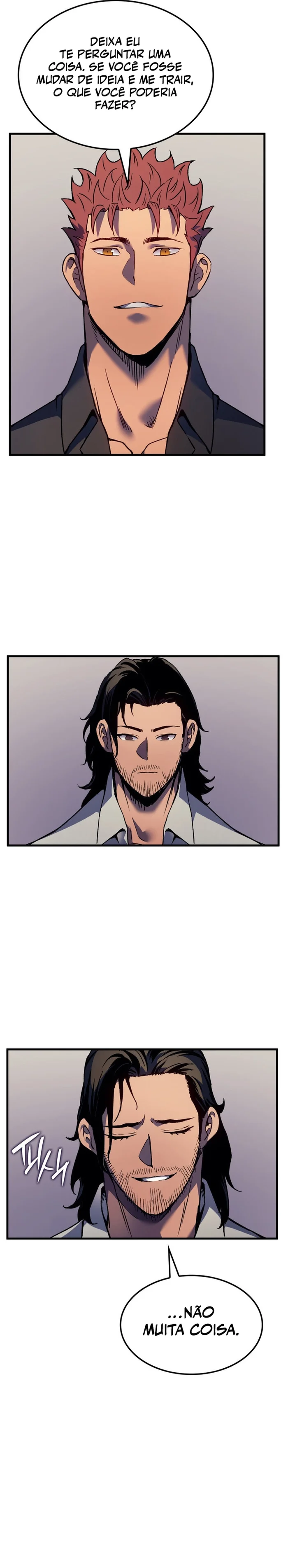Read O Retorno do Rei do Punho (PT-BR) PT Manga Online