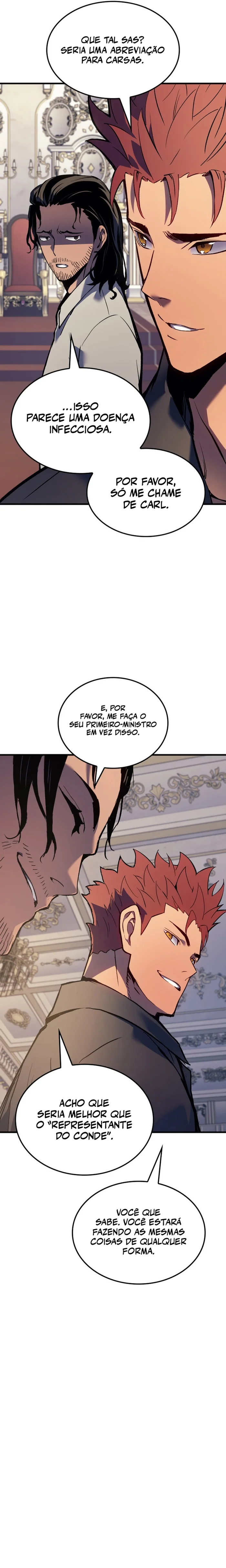 Read O Retorno do Rei do Punho (PT-BR) PT Manga Online