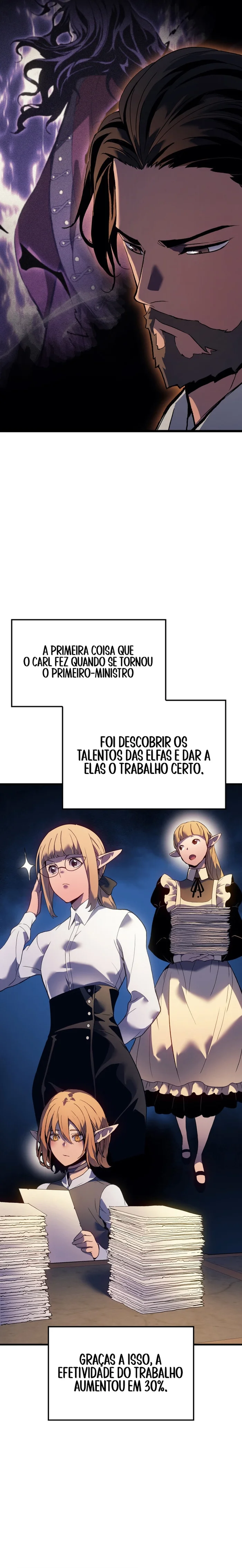 Read O Retorno do Rei do Punho (PT-BR) PT Manga Online