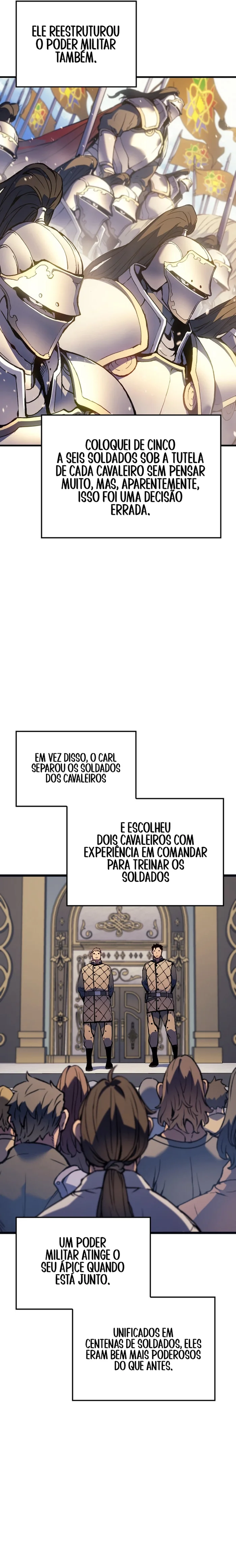 Read O Retorno do Rei do Punho (PT-BR) PT Manga Online