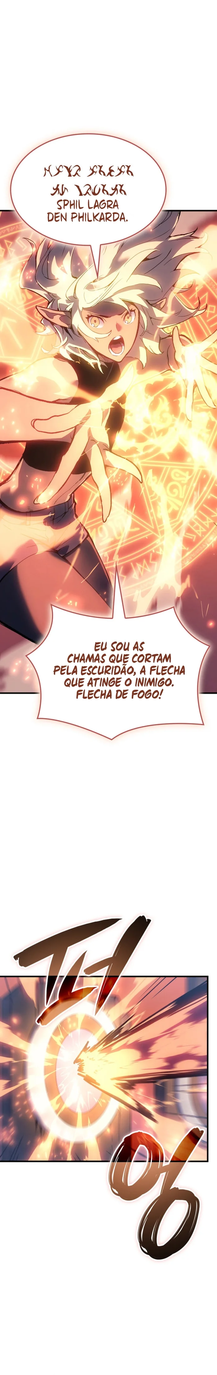 Read O Retorno do Rei do Punho (PT-BR) PT Manga Online