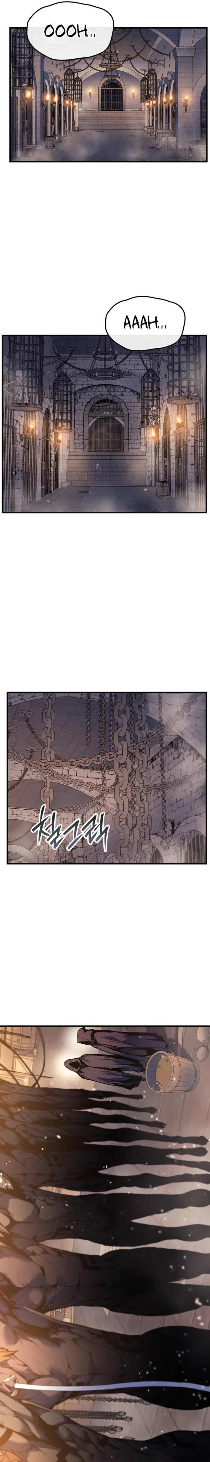 Read O Retorno do Rei do Punho (PT-BR) PT Manga Online