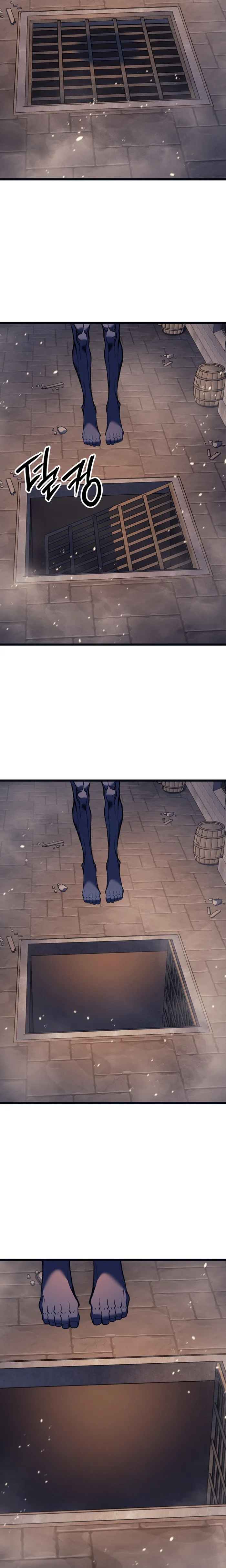 Read O Retorno do Rei do Punho (PT-BR) PT Manga Online