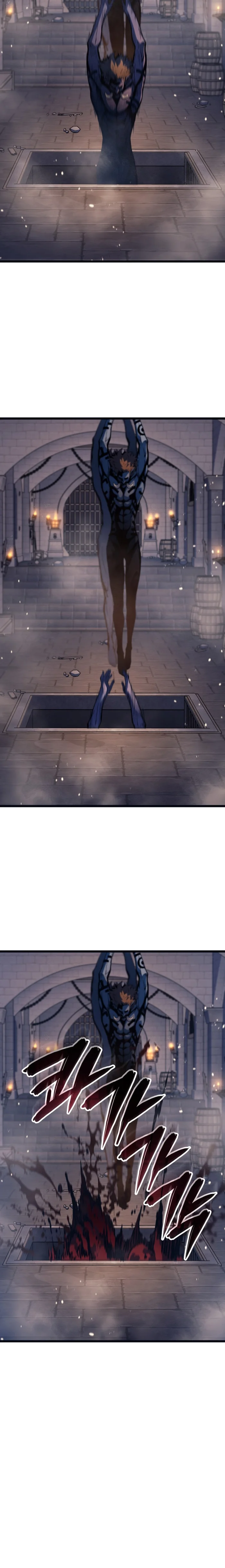 Read O Retorno do Rei do Punho (PT-BR) PT Manga Online