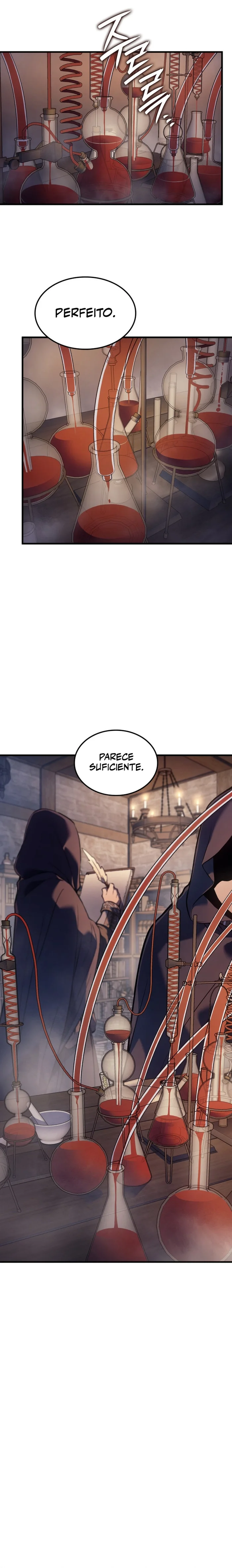 Read O Retorno do Rei do Punho (PT-BR) PT Manga Online