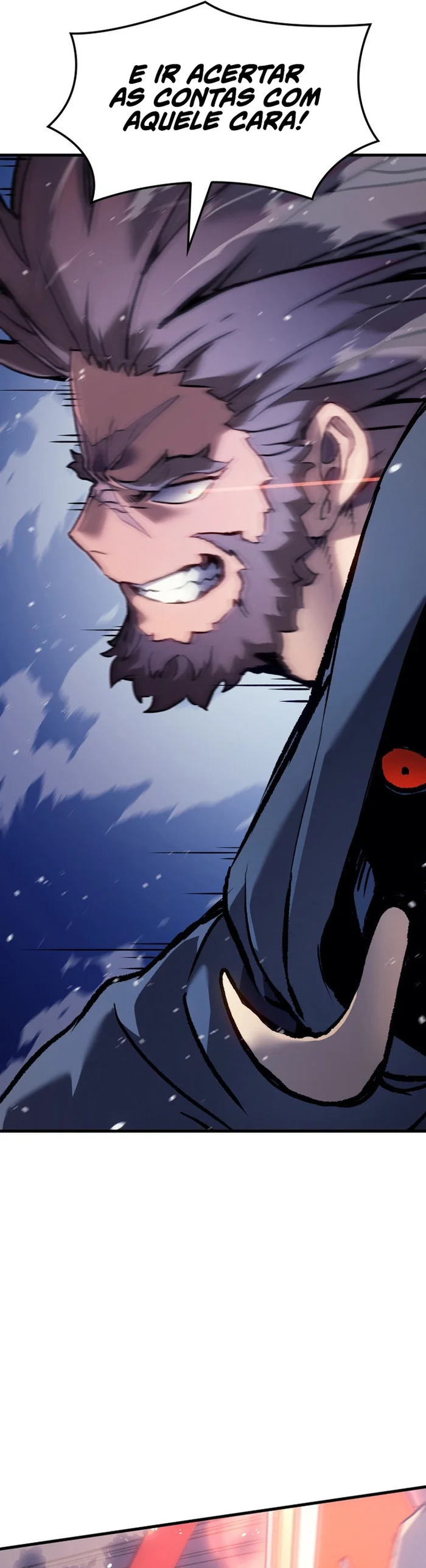 Read O Retorno do Rei do Punho (PT-BR) PT Manga Online