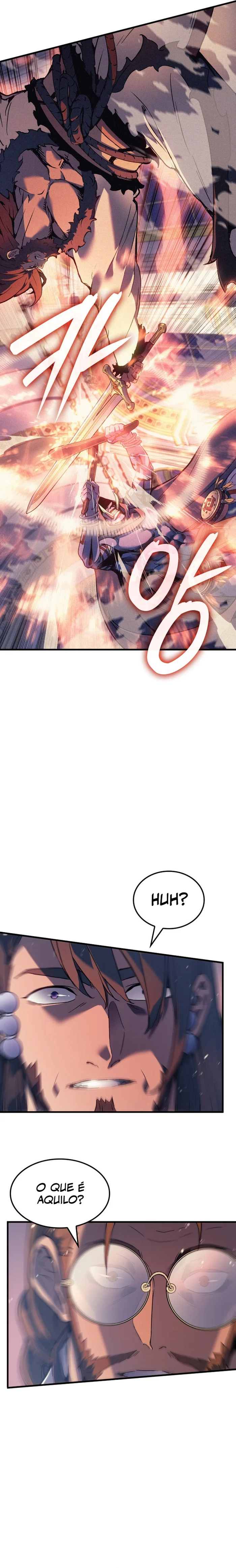Read O Retorno do Rei do Punho (PT-BR) PT Manga Online