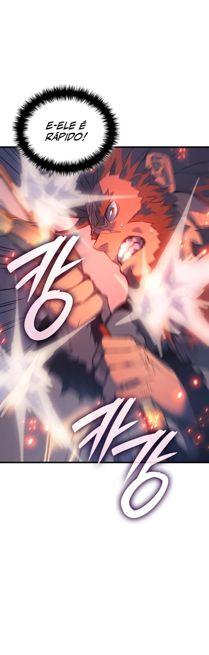 Read O Retorno do Rei do Punho (PT-BR) PT Manga Online