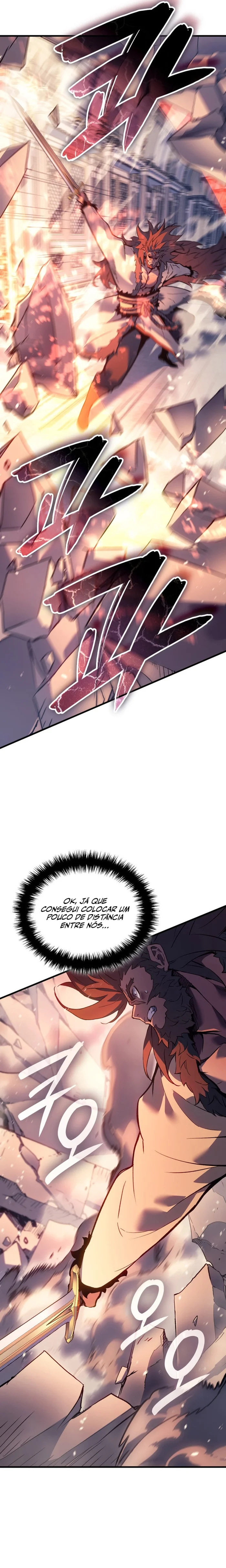 Read O Retorno do Rei do Punho (PT-BR) PT Manga Online