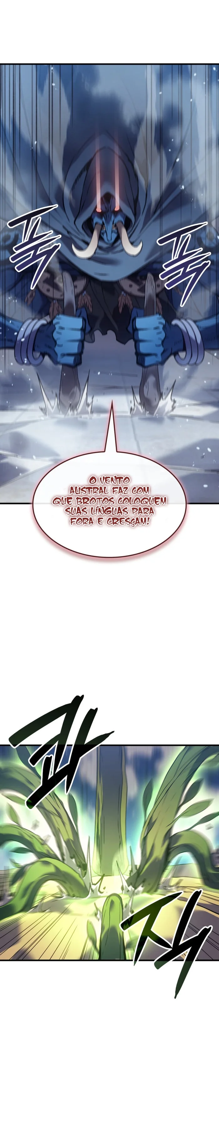 Read O Retorno do Rei do Punho (PT-BR) PT Manga Online