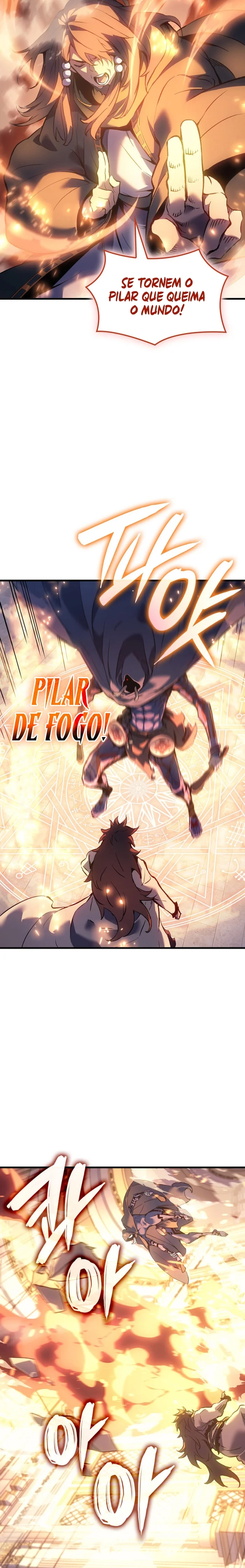 Read O Retorno do Rei do Punho (PT-BR) PT Manga Online