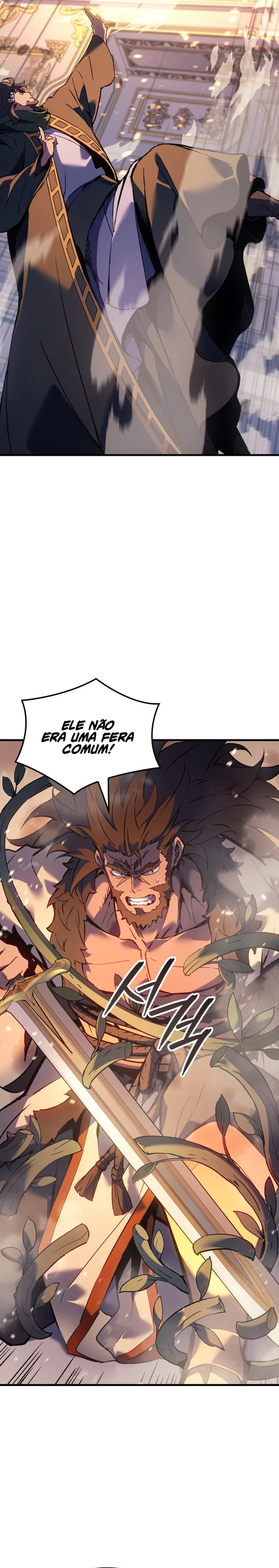 Read O Retorno do Rei do Punho (PT-BR) PT Manga Online