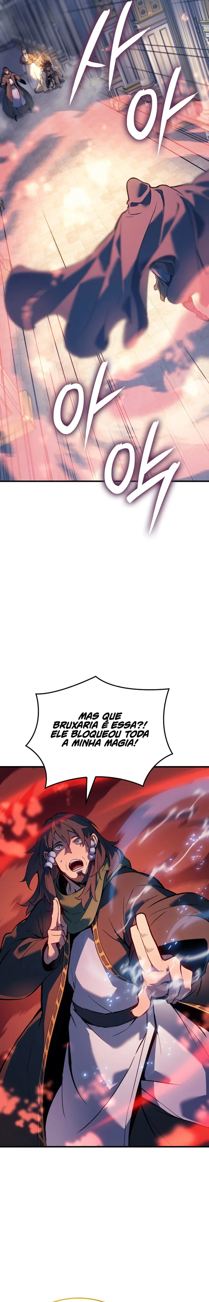 Read O Retorno do Rei do Punho (PT-BR) PT Manga Online