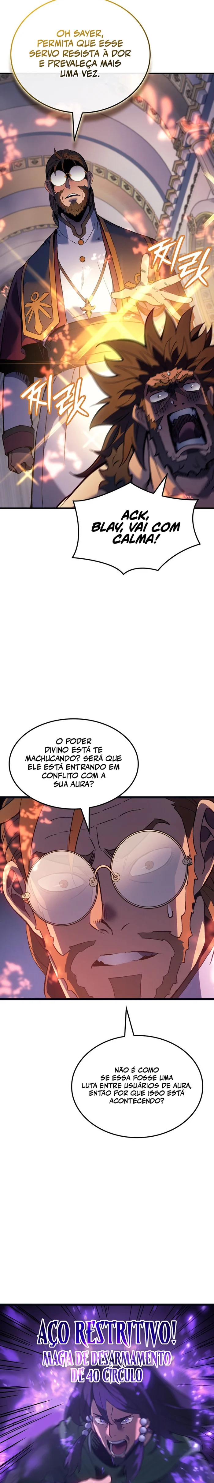 Read O Retorno do Rei do Punho (PT-BR) PT Manga Online