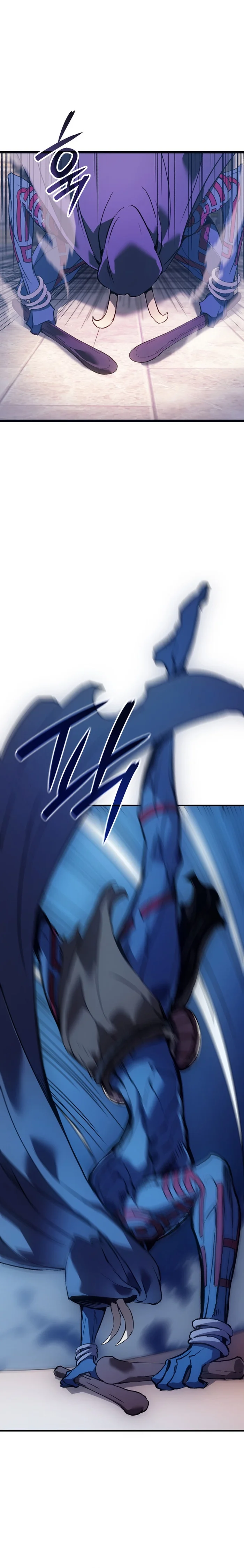 Read O Retorno do Rei do Punho (PT-BR) PT Manga Online
