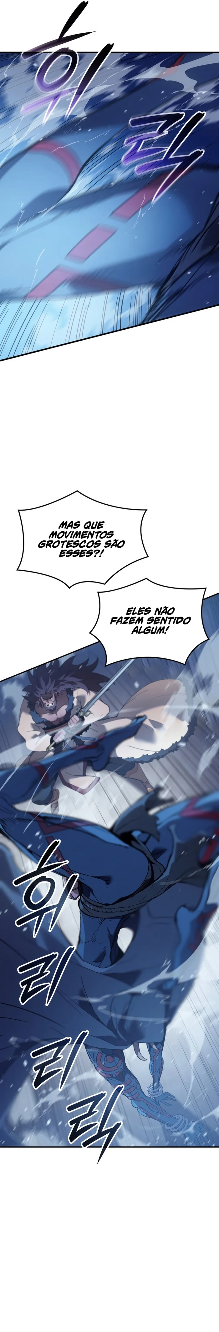 Read O Retorno do Rei do Punho (PT-BR) PT Manga Online
