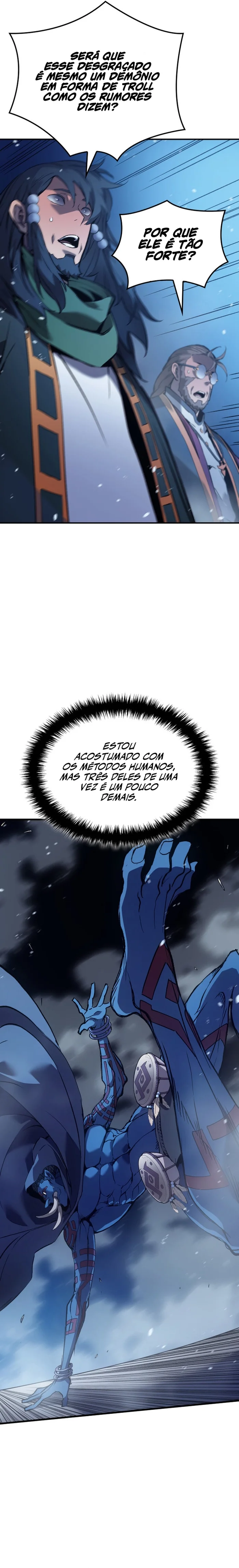 Read O Retorno do Rei do Punho (PT-BR) PT Manga Online