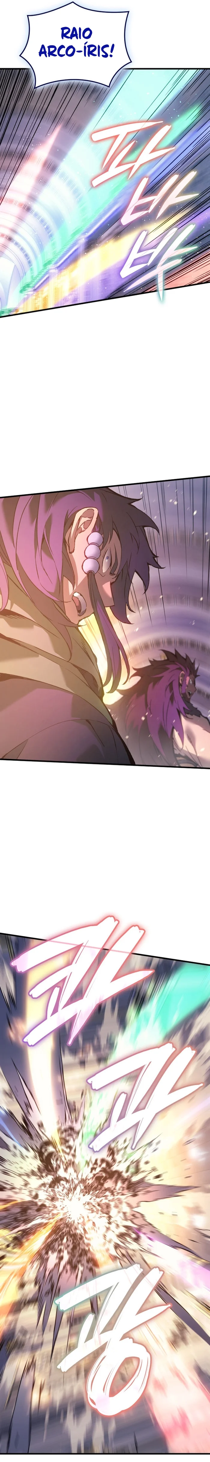 Read O Retorno do Rei do Punho (PT-BR) PT Manga Online