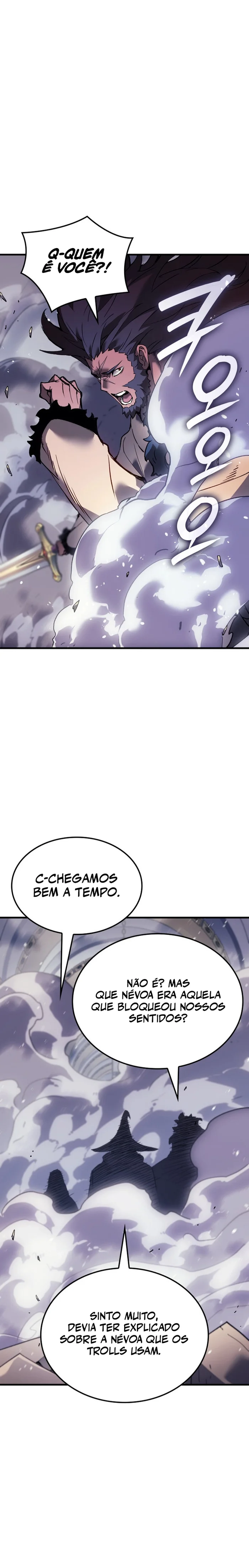 Read O Retorno do Rei do Punho (PT-BR) PT Manga Online