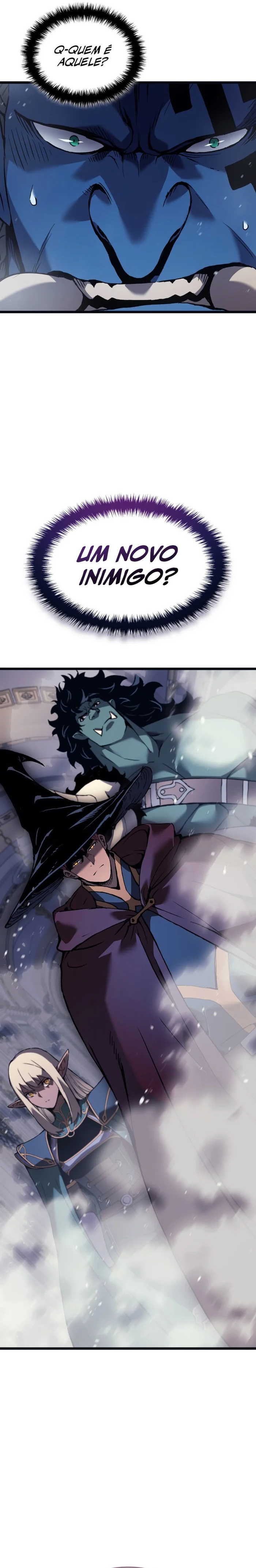 Read O Retorno do Rei do Punho (PT-BR) PT Manga Online