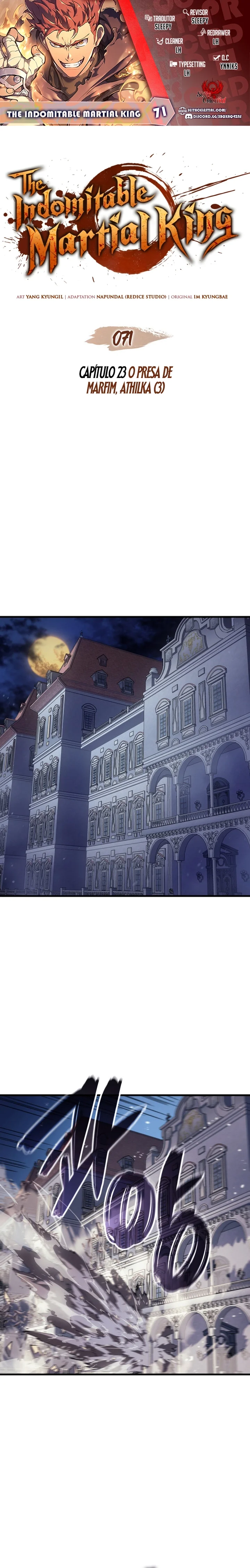 Read O Retorno do Rei do Punho (PT-BR) PT Manga Online