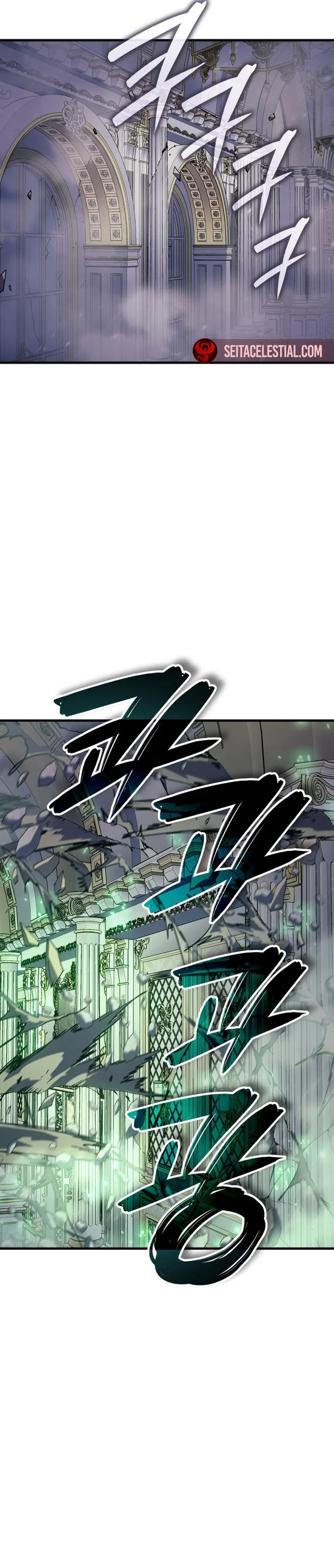 Read O Retorno do Rei do Punho (PT-BR) PT Manga Online