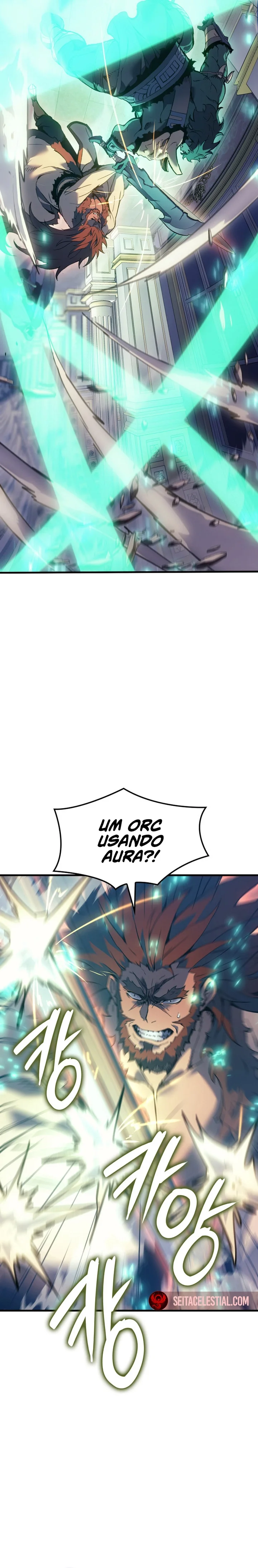 Read O Retorno do Rei do Punho (PT-BR) PT Manga Online