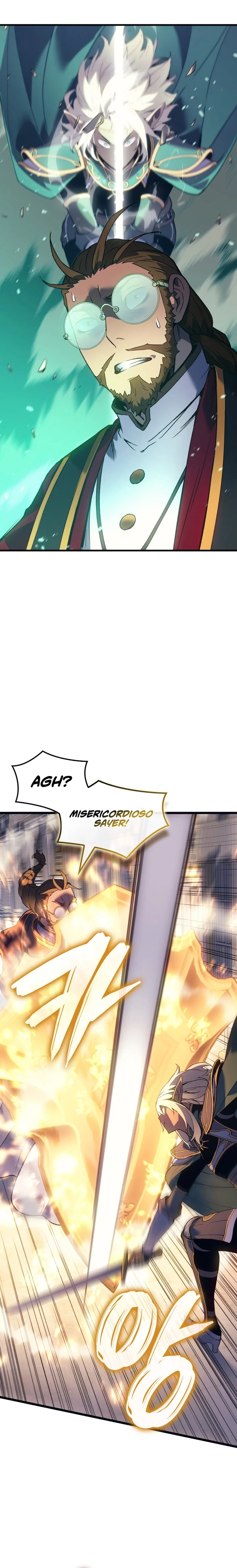 Read O Retorno do Rei do Punho (PT-BR) PT Manga Online
