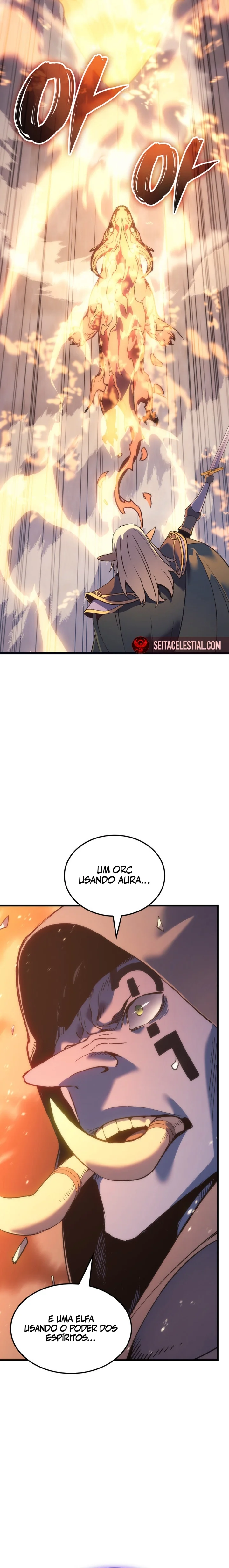 Read O Retorno do Rei do Punho (PT-BR) PT Manga Online