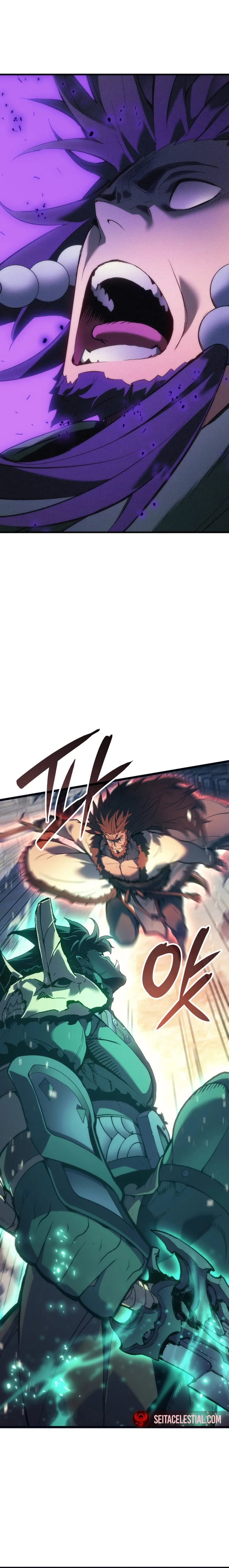 Read O Retorno do Rei do Punho (PT-BR) PT Manga Online