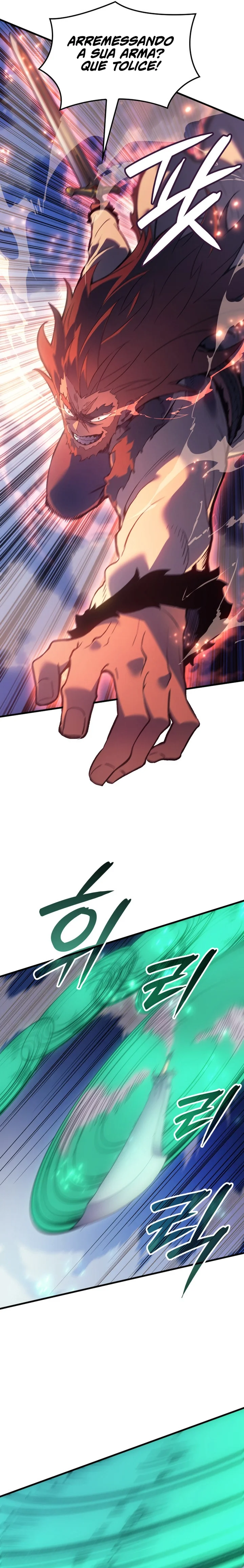 Read O Retorno do Rei do Punho (PT-BR) PT Manga Online