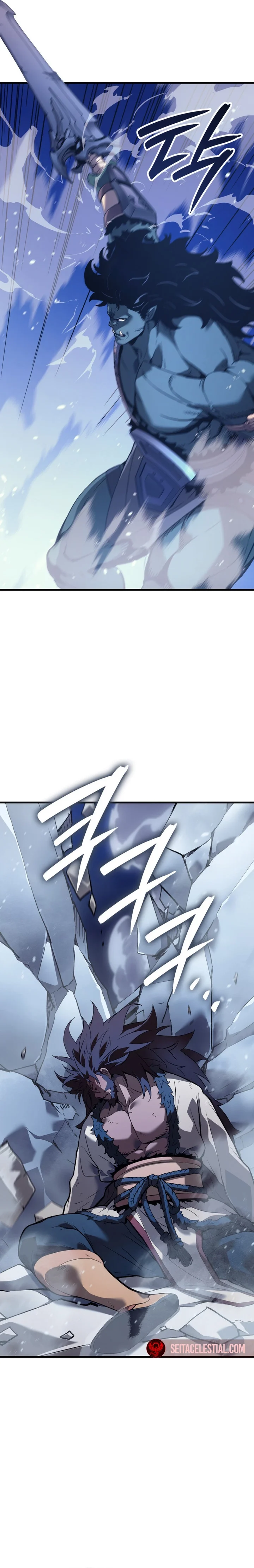 Read O Retorno do Rei do Punho (PT-BR) PT Manga Online