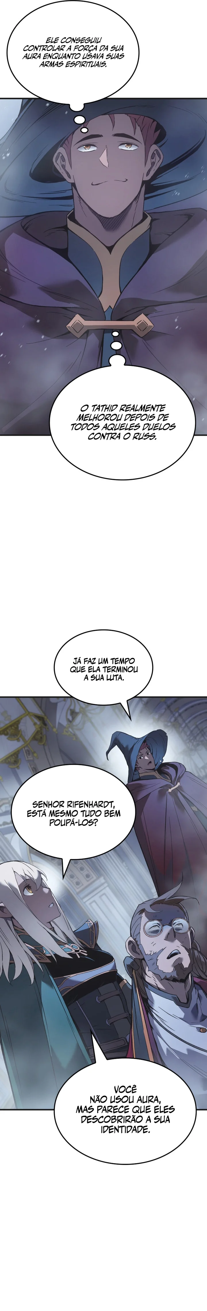 Read O Retorno do Rei do Punho (PT-BR) PT Manga Online