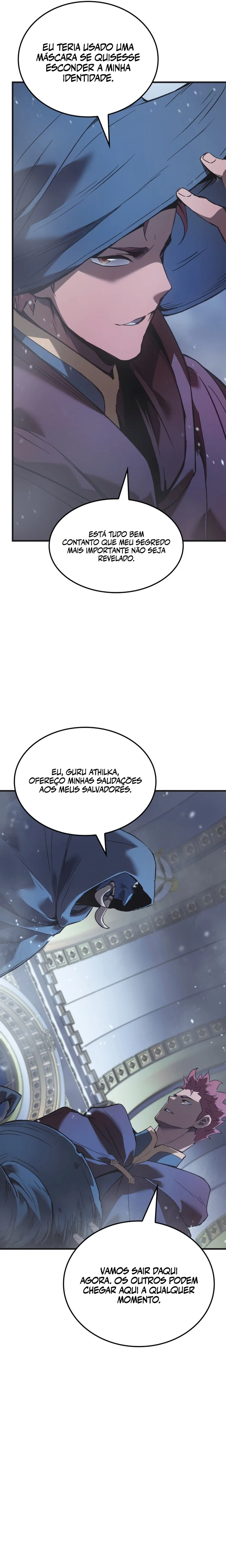 Read O Retorno do Rei do Punho (PT-BR) PT Manga Online