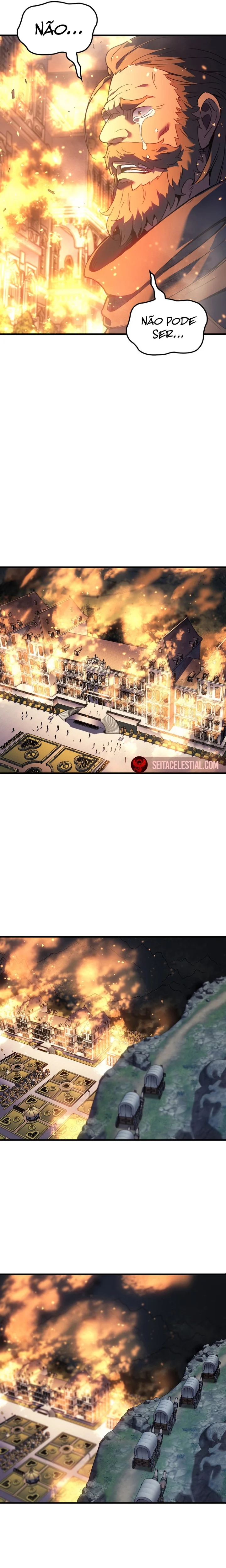 Read O Retorno do Rei do Punho (PT-BR) PT Manga Online