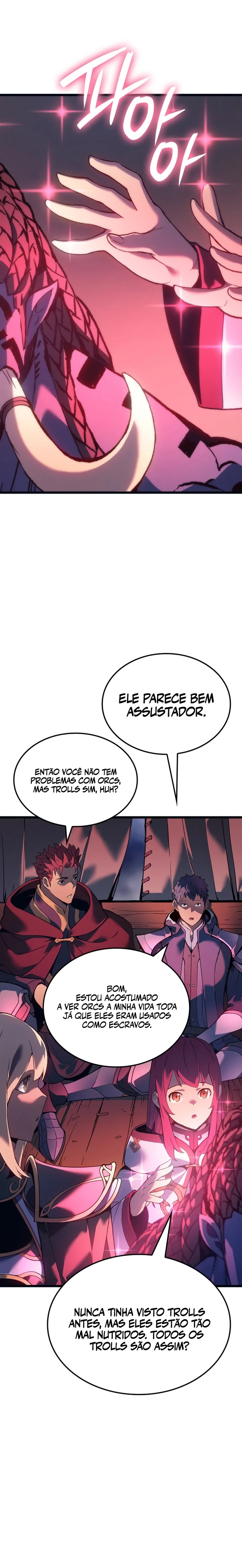 Read O Retorno do Rei do Punho (PT-BR) PT Manga Online