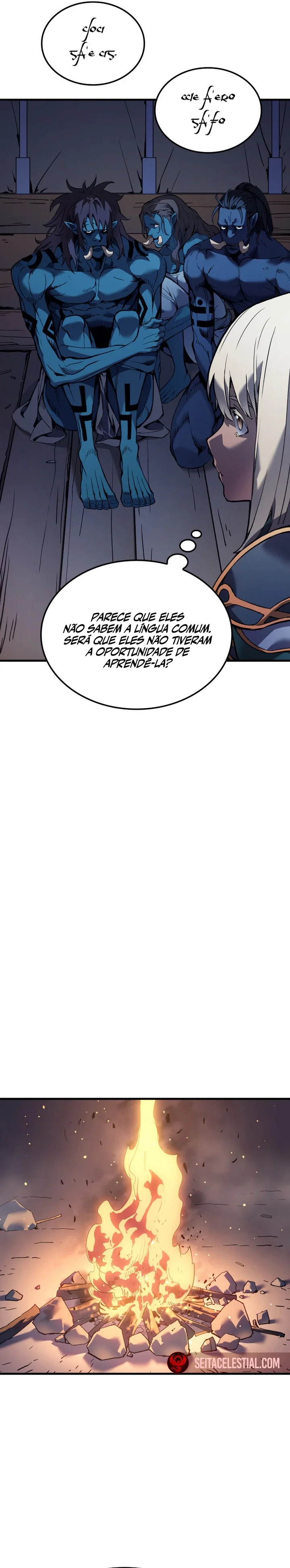 Read O Retorno do Rei do Punho (PT-BR) PT Manga Online