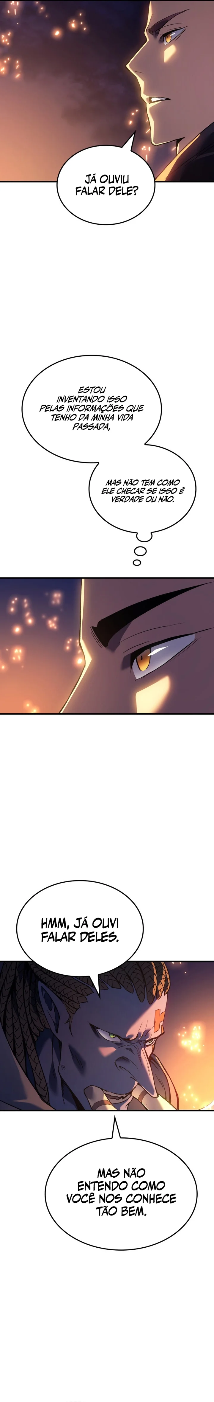 Read O Retorno do Rei do Punho (PT-BR) PT Manga Online