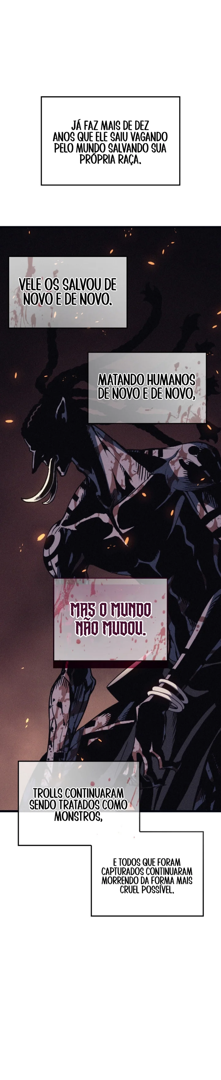 Read O Retorno do Rei do Punho (PT-BR) PT Manga Online