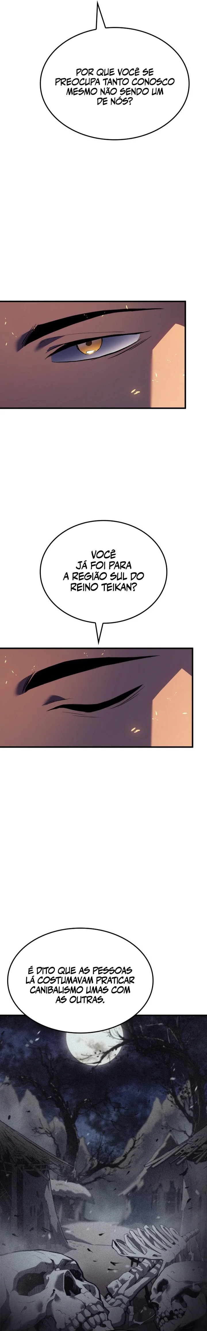 Read O Retorno do Rei do Punho (PT-BR) PT Manga Online