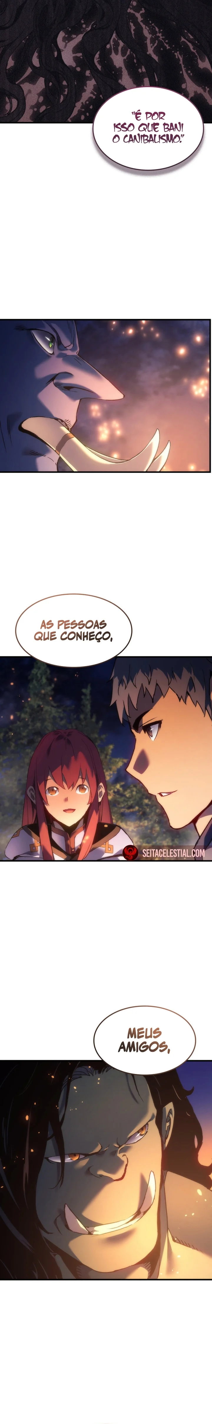 Read O Retorno do Rei do Punho (PT-BR) PT Manga Online