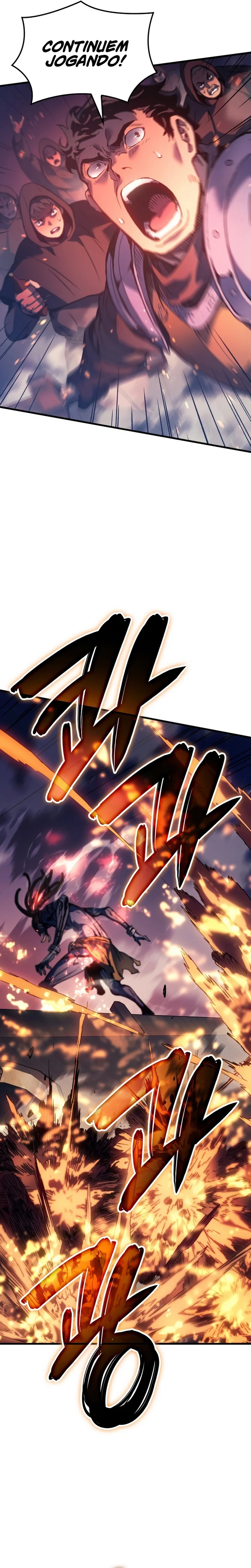 Read O Retorno do Rei do Punho (PT-BR) PT Manga Online