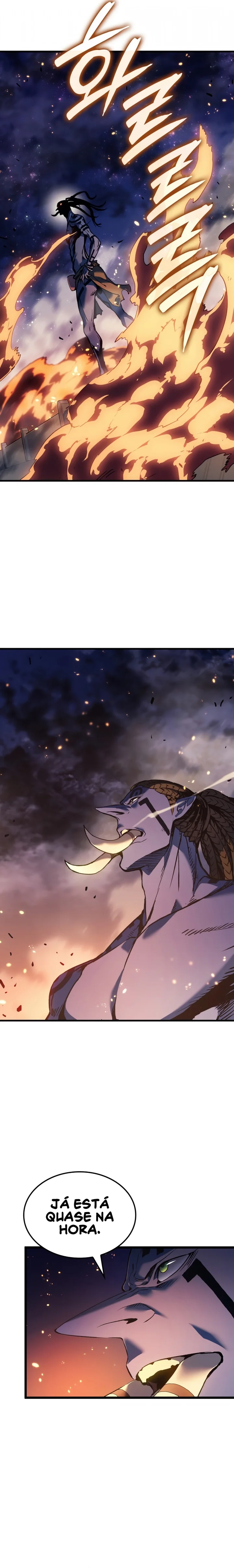 Read O Retorno do Rei do Punho (PT-BR) PT Manga Online