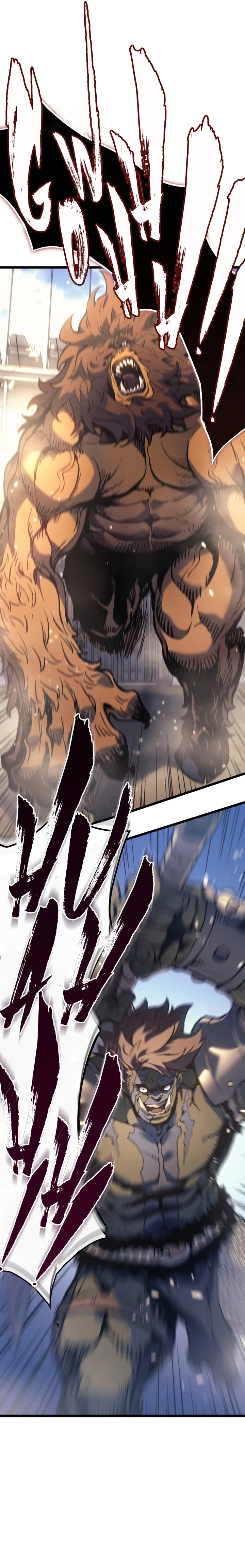 Read O Retorno do Rei do Punho (PT-BR) PT Manga Online