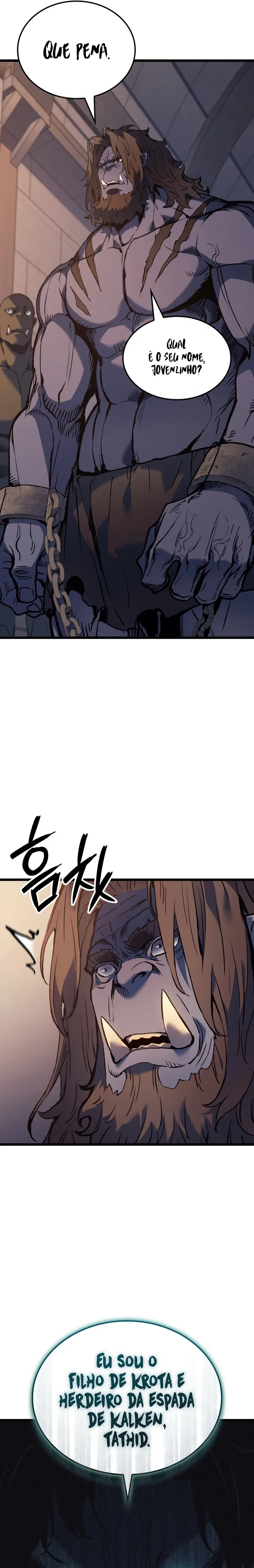 Read O Retorno do Rei do Punho (PT-BR) PT Manga Online