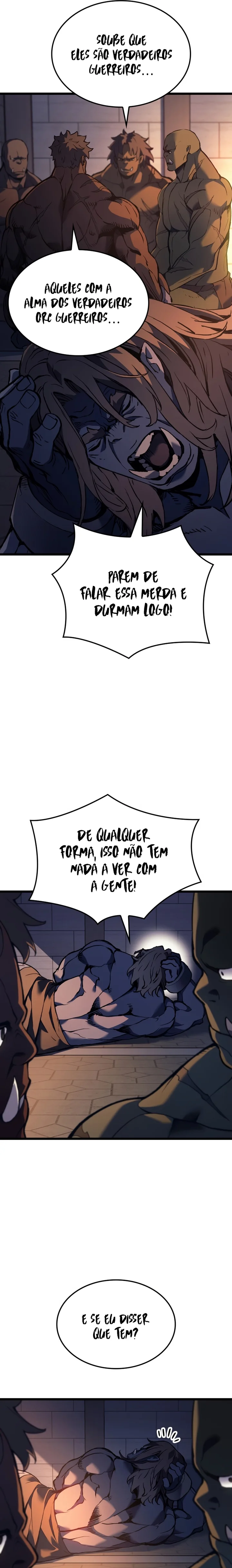 Read O Retorno do Rei do Punho (PT-BR) PT Manga Online